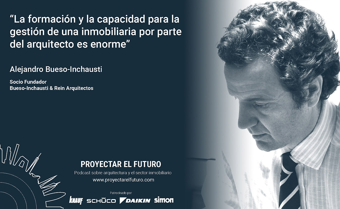 Entrevista a Alejandro Bueso-Inchausti para el podcast Proyectar el futuro