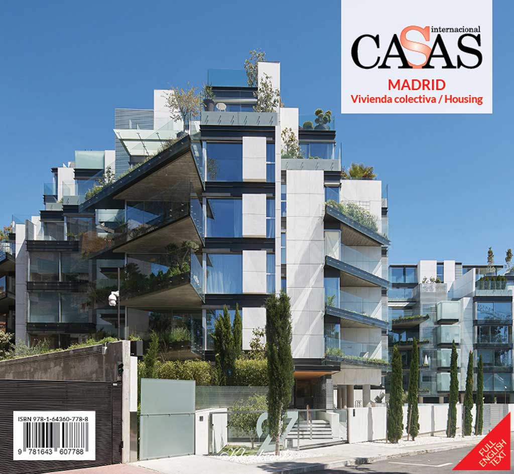 Revista casas internacional Madrid página 1